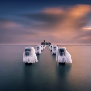 Красоты Балтики: впечатляющие пейзажи польского фотографа