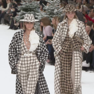 Неделя моды в Париже: Alexander McQueen, Miu Miu, Chanel и Louis Vuitton