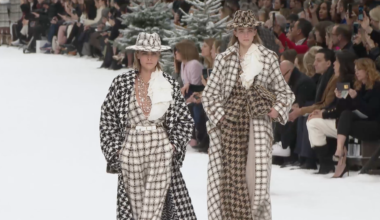 Неделя моды в Париже: Alexander McQueen, Miu Miu, Chanel и Louis Vuitton