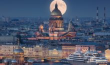 Тест: сможете отличить Москву от Санкт‑Петербурга с первой попытки? 15 вопросов