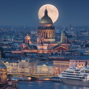 Тест: сможете отличить Москву от Санкт‑Петербурга с первой попытки? 15 вопросов
