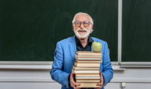 Тест на уровень знаний: вы абитуриент, студент или маститый профессор?