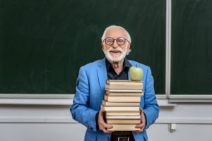 Тест на уровень знаний: вы абитуриент, студент или маститый профессор?