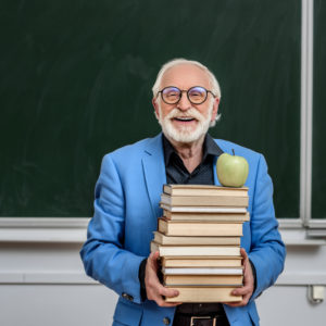 Тест на уровень знаний: вы абитуриент, студент или маститый профессор?
