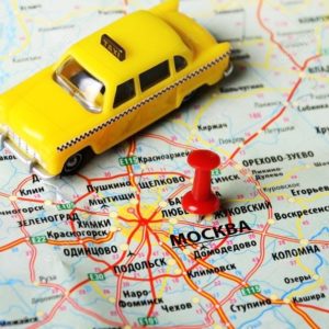 Тест: отыщете ли вы города и области России на карте без названий?