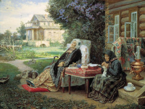 Тест по русской литературе: кто кому разбил сердце на страницах романа?