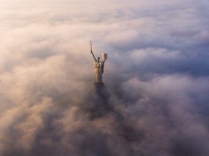 Выше всех: лучшие снимки с дрона - 2018 по версии SkyPixel