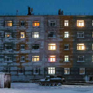 Затерянные города: как живется в самых удаленных местах планеты?