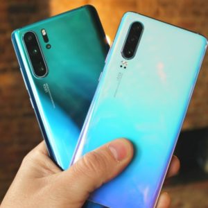 Huawei P30 и P30 Pro ‑ новые камерофоны для тех, кто любит удивлять