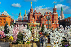 Интересные события в Москве 26, 27 и 28 апреля