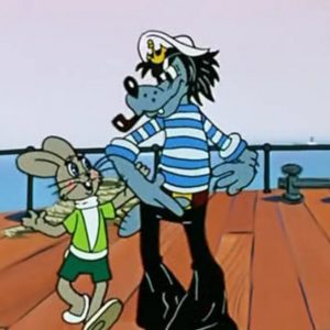 Тест: только фанаты советских мультфильмов узнают их по первому кадру