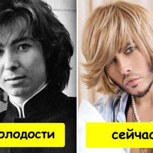 20 уникальных снимков звезд до того, как они стали популярными