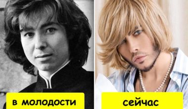 20 уникальных снимков звезд до того, как они стали популярными