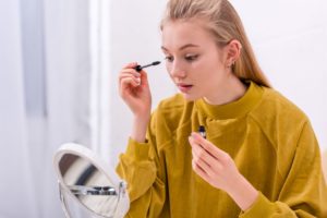 8 хитростей, которые помогут сделать макияж без макияжа