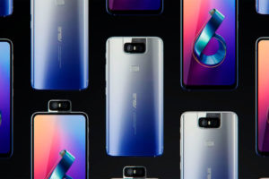 Asus ZenFone 6 — первый флагман, которому не нужна селфи-камера