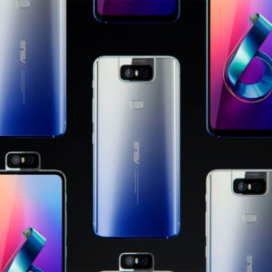 Asus ZenFone 6 ‑ первый флагман, которому не нужна селфи‑камера