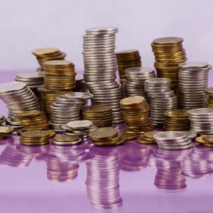 Что делать с мелочью, если ее накопилось очень много?