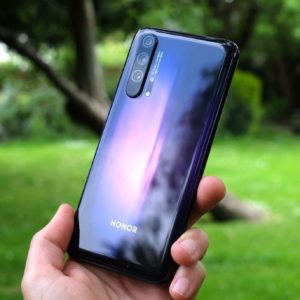 Honor 20 и Honor 20 Pro ‑ самые доступные флагманы от компании Huawei