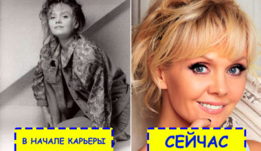 Отечественные звезды в начале творческого пути (25 редких фото)