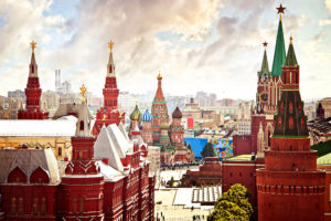 Тест для влюбленных в Москву: что вы знаете о лучшем городе Земли?