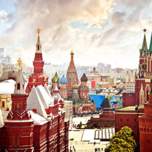 Тест для влюбленных в Москву: что вы знаете о лучшем городе Земли?