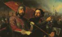 Тест: как выглядят русские исторические деятели? Если у вас высшее образование, ответите без проблем