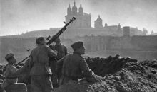 Тест на чувство патриотизма: а вы знаете стихи о Великой Отечественной войне?