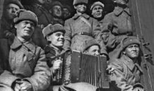 Тест на любовь к Родине: помните ли вы песни военных лет?