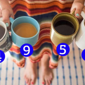 Тест: задача с чашками, которая отлично проверяет на тупость