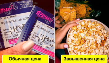 11 секретов кинотеатров, о которых простые смертные не знают