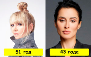 13 российских звезд, которые сильно помолодели