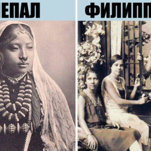 Как выглядели обычные подростки 100 лет назад? Редкие фото со всего мира