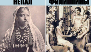 Как выглядели обычные подростки 100 лет назад? Редкие фото со всего мира