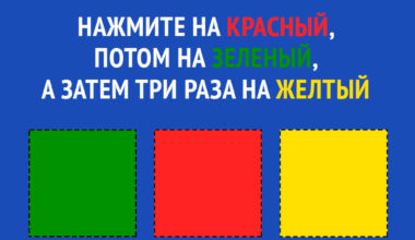 Тест на внимательность и память, который могут пройти только 3 % людей