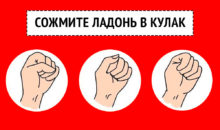 Тест: то, как вы сжимаете ладонь в кулак, расскажет о главных чертах вашей личности