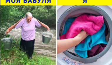 10 бытовых ситуаций, с которыми наши бабушки справлялись, а мы убежали бы в ужасе