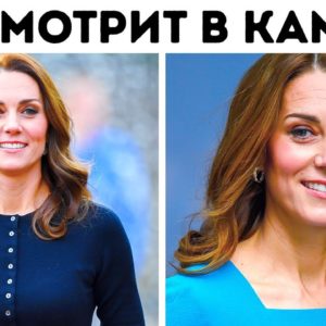 10 хитростей, благодаря которым Кейт Миддлтон и Меган Маркл всегда хорошо выглядят на фотографиях