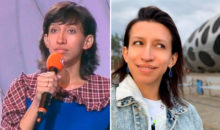 11 фото знаменитостей, которые блистали на сцене КВН в начале карьеры
