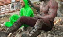 12+ эпичных кадров со съемочных площадок, которые фанаты не должны были увидеть