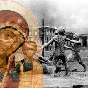 Чудеса на войне: Знамение под Сталинградом