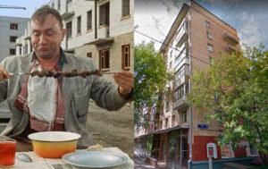 Изменились ли за полвека места, в которых снимали “Операцию «Ы»…”? 