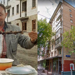 Изменились ли за полвека места, в которых снимали “Операцию «Ы»…”? 