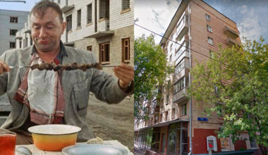 Изменились ли за полвека места, в которых снимали “Операцию «Ы»…”? 
