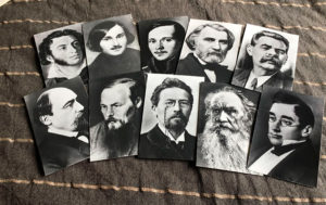 Тест для тех, кто думает, что читал и знает русскую классику