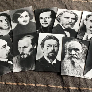 Тест для тех, кто думает, что читал и знает русскую классику