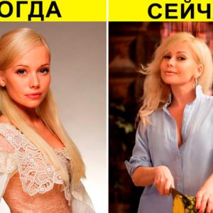 Актеры сериала «Бедная Настя» тогда и сейчас: как изменились герои за 16 лет?