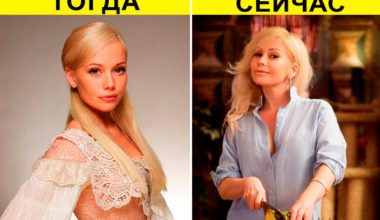 Актеры сериала «Бедная Настя» тогда и сейчас: как изменились герои за 16 лет?