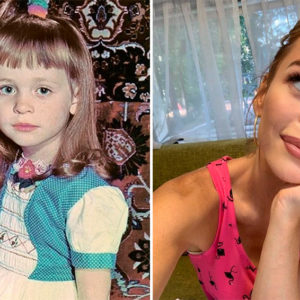Как выглядели российские звезды в школьные годы: 12 фото (по некоторым уже видно, что они будут знамениты)
