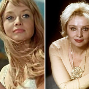 Роковые красавицы СССР: что стало с актрисами, которых обожали миллионы? 10 фото “Тогда” и “Сейчас”