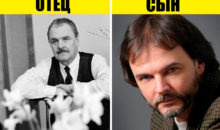 10 внуков и детей легенд советского кино: как они выглядят и чем занимаются?